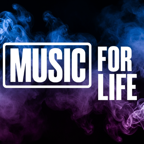 Music For Life Cover